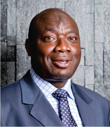 Alhaji Ibrahim ibisomi FCA