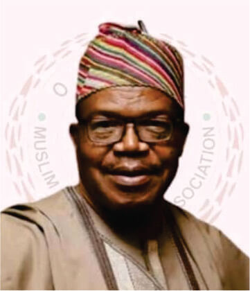 Alhaji Rafiu Adisa Ebiti FCA