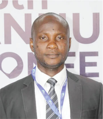 Tairu Olanrewaju Consulting-Lead partner