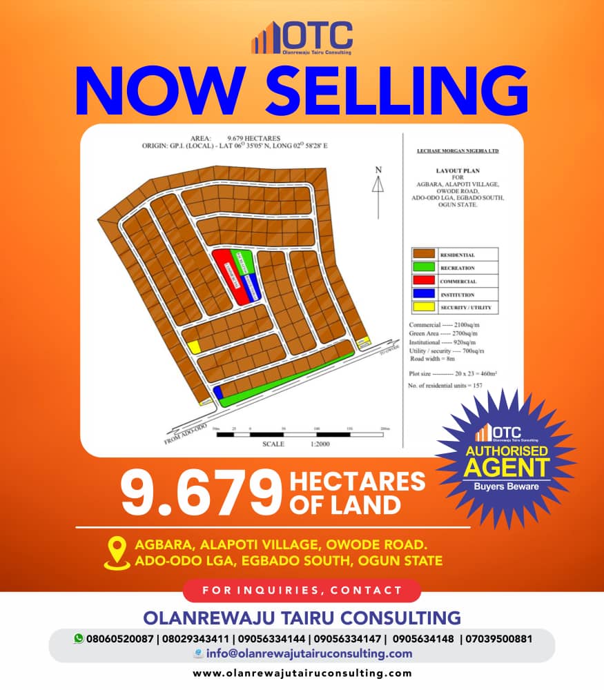 Lechase Morgan estate Alapoti Atan Ota